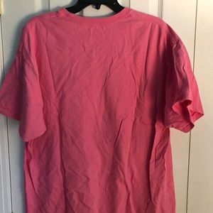 Life Is Good Tops - Life is Good bright pink t-shirt Life Is Good Tops - Life is Good bright pink t-shirt